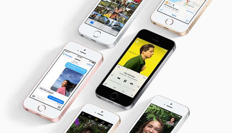 Không nên mua iPhone SE 16GB? ảnh 1