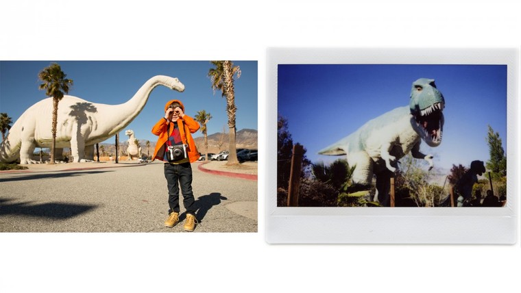 ‘Nhiếp ảnh gia 6 tuổi’ thu hút hơn 200.000 người theo Instagram ảnh 2