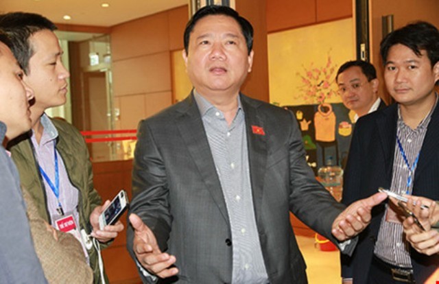 Ông Đinh La Thăng: Không có gì là không thể ảnh 1