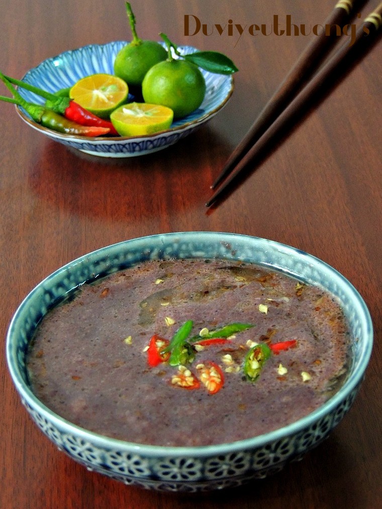 7 món đặc sản gây 'nhức mũi' ở Việt Nam ảnh 5