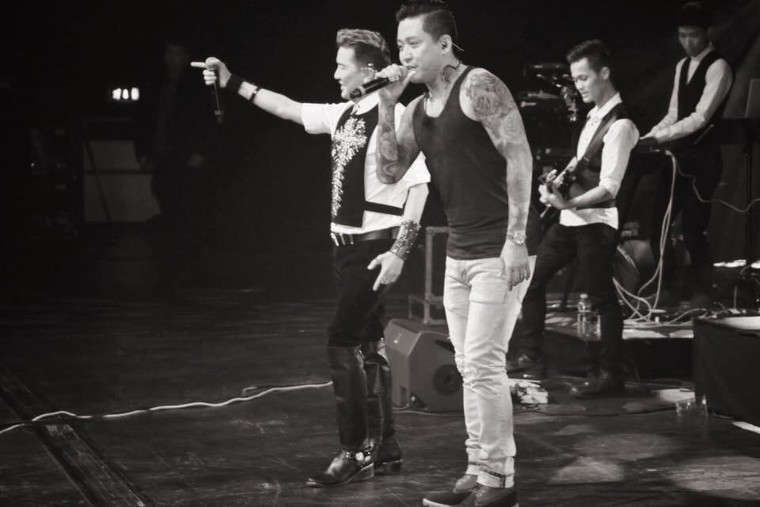 Tuấn Hưng 'hốt bạc khủng' mặc Thu Phương và Duy Mạnh 'xù lông' ảnh 3