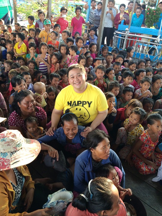 Có một Minh Béo 'cống hiến' đằng sau tai tiếng tấn công tình dục ảnh 8