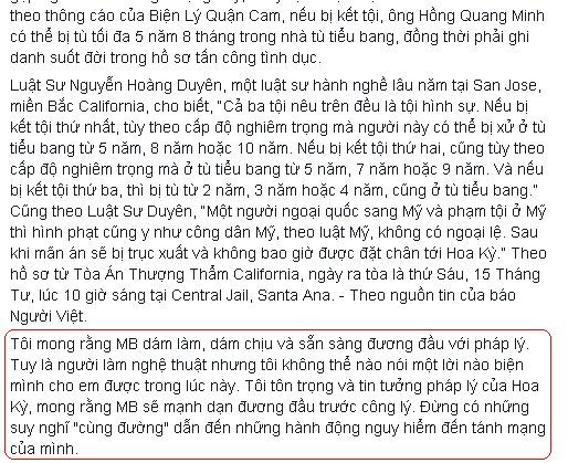 Dũng Taylor 'vừa đấm vừa xoa' nói Minh Béo dám làm dám chịu ảnh 4