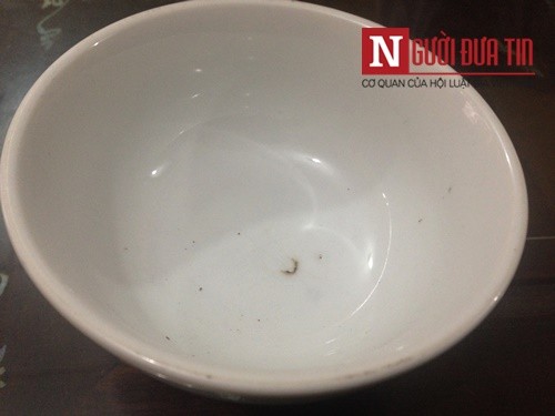 Nghi vấn quanh con chip lạ gắn dưới đáy bát vỡ tại Hà Nội ảnh 3