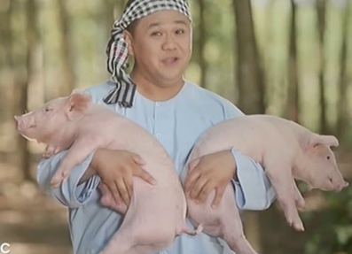 Nhãn hàng thuộc tập đoàn BĐS lớn nhất TP.HCM lao đao vì Minh Béo ảnh 2