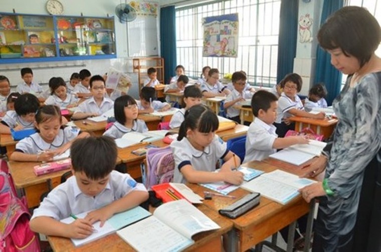 Nghề giáo - xưa thì cao quý, nay bạc như vôi ảnh 1