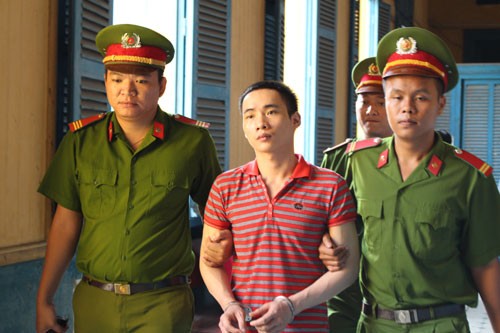 Y án tử hình cho kẻ hiếp dâm, lấy mắt vứt nạn nhân xuống mộ hoang ảnh 1