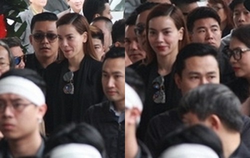 Mr Đàm 'tố' người chụp ảnh nụ cười Hà Hồ ở đám tang NS Lương Minh ảnh 4