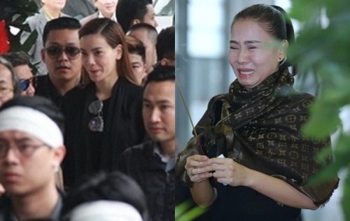 Mr Đàm 'tố' người chụp ảnh nụ cười Hà Hồ ở đám tang NS Lương Minh ảnh 3