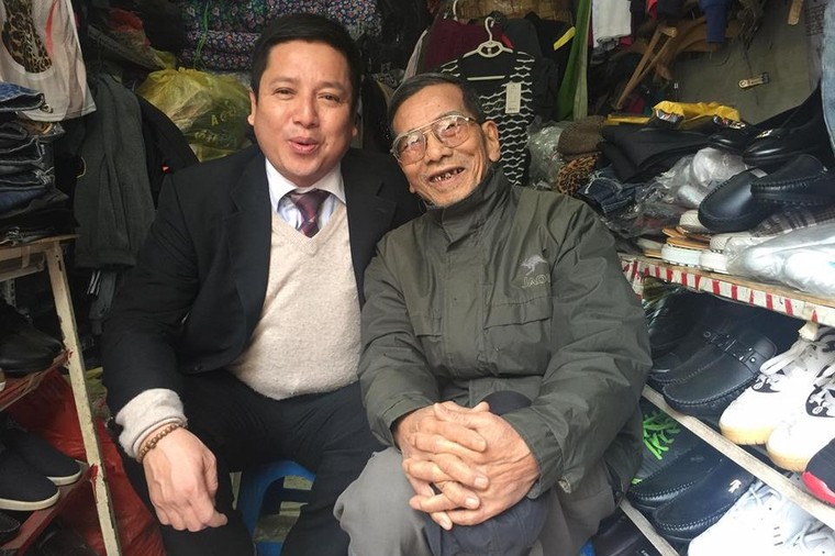 Chí Trung kêu gọi được hơn 160 triệu, mong muốn giúp NS Trần Hạnh ảnh 1