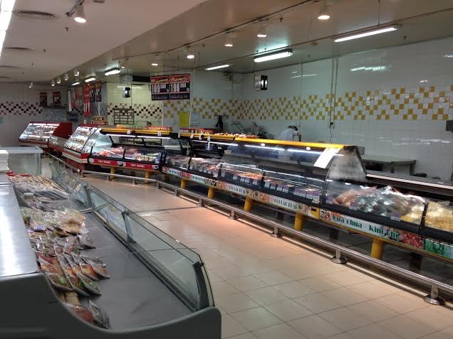 Nghệ An: Siêu thị Big C Vinh tẩy tem hết đát ảnh 1