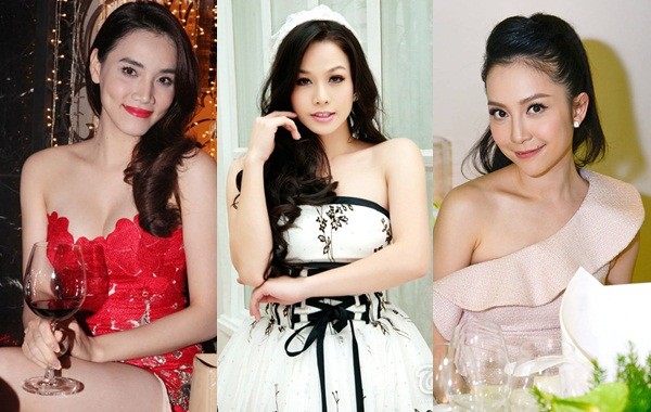 Linh Nga, Trang Nhung và nỗi ám ảnh thân hình sồ sề sau sinh nở ảnh 1