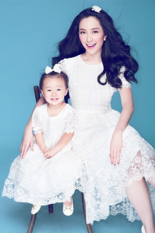 Linh Nga, Trang Nhung và nỗi ám ảnh thân hình sồ sề sau sinh nở ảnh 2