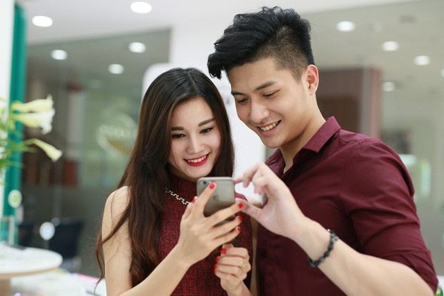 ‘Thở phào’ với giá sim đầu số 086, 088, 089 của nhà mạng ảnh 1