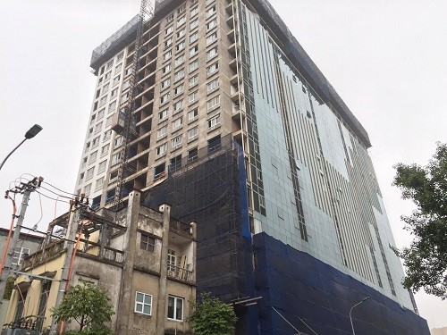 Vụ 8B Lê Trực: Giáng chức, buộc thôi việc hàng loạt cán bộ ảnh 1