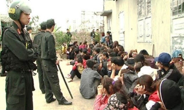 Phá sới bạc khủng chỉ thu được 28 triệu: Giám đốc CA tỉnh nói gì? ảnh 1