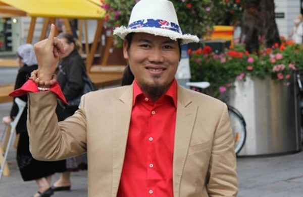 Vượng râu ứng cử Đại biểu Quốc hội: 'Tôi dám làm, dám chịu…' ảnh 1