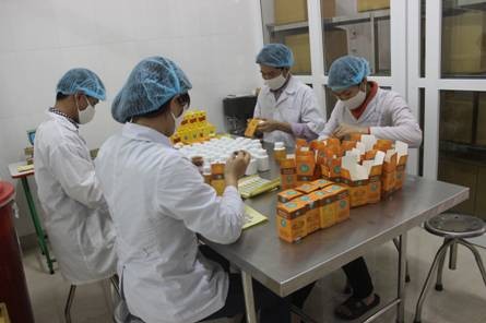 Lương Y Phạm Trọng Hùng và bài thuốc gia truyền chữa đại tràng ảnh 3