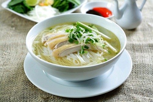 Nao lòng trước những món ăn sáng 'trứ danh' của Hà Nội ảnh 1