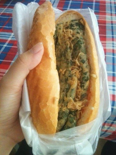 Nao lòng trước những món ăn sáng 'trứ danh' của Hà Nội ảnh 9