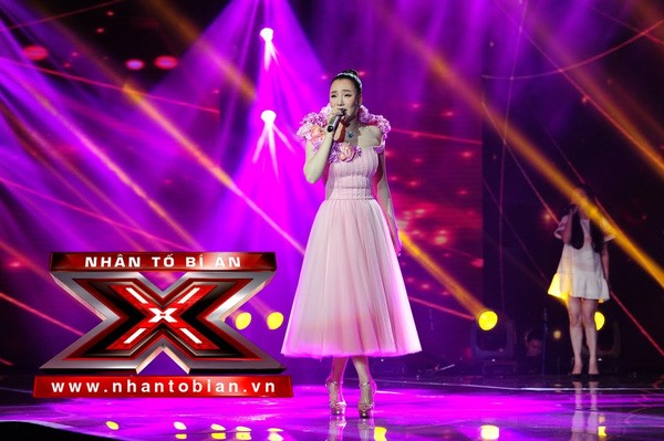 Hồ Quỳnh Hương 'tái xuất' ngồi ghế nóng X - Factor mùa 2 ảnh 1