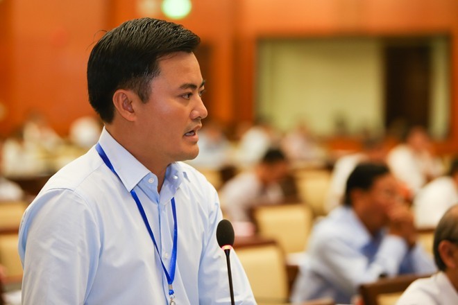 Những phát ngôn 'gây sốc' của quan chức Việt ảnh 1