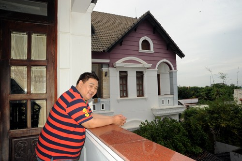 Choáng vì Minh Béo không khẩu dâm... biệt thự bạc tỷ là giả ảnh 4