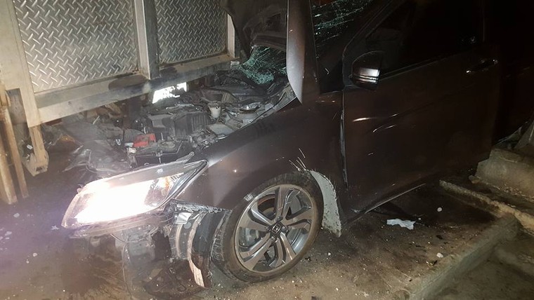 Đồng Nai: Ô tô tông xe máy kinh hoàng, một phụ nữ tử vong ảnh 4