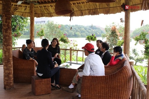 Đi mua chỗ 'chờ chết' ở công viên nghĩa trang nghìn tỷ ảnh 1