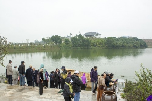 Đi mua chỗ 'chờ chết' ở công viên nghĩa trang nghìn tỷ ảnh 2