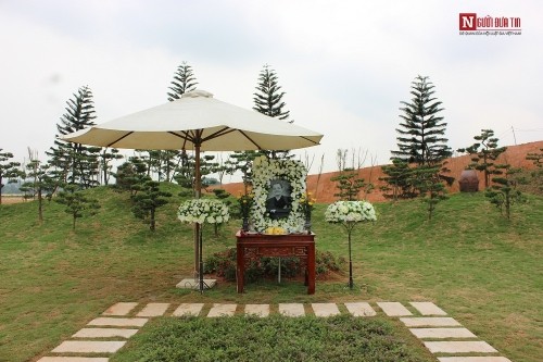 Đi mua chỗ 'chờ chết' ở công viên nghĩa trang nghìn tỷ ảnh 3