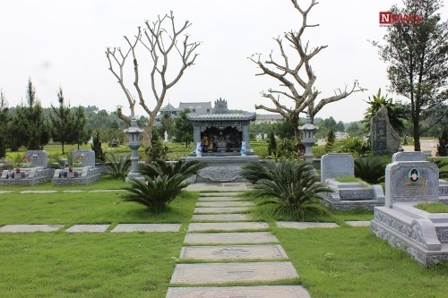 Đi mua chỗ 'chờ chết' ở công viên nghĩa trang nghìn tỷ ảnh 4