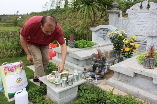 Đi mua chỗ 'chờ chết' ở công viên nghĩa trang nghìn tỷ ảnh 6