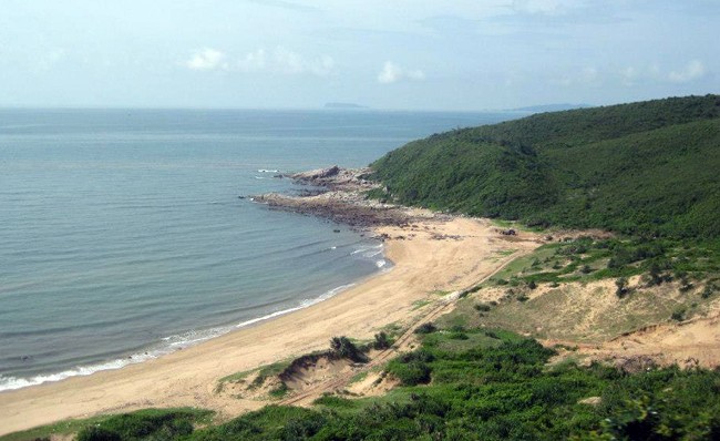 Khám phá Vĩnh Thực, đảo xa nơi địa đầu tổ quốc ảnh 2