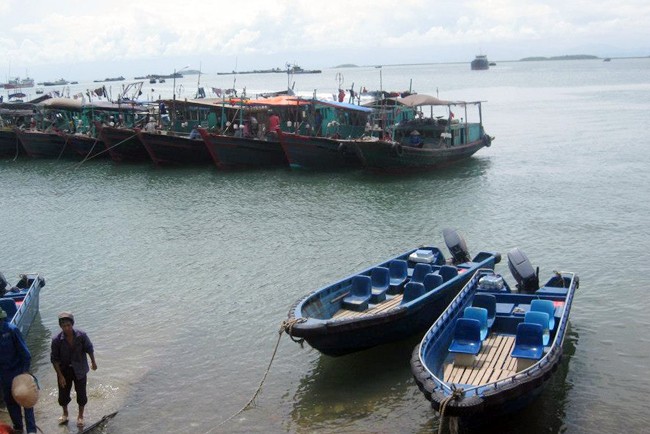 Khám phá Vĩnh Thực, đảo xa nơi địa đầu tổ quốc ảnh 1