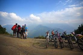 Nào mình cùng… phượt xe đạp ảnh 1