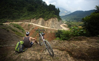 Nào mình cùng… phượt xe đạp ảnh 2