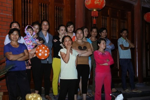 Hiệp Gà cưới vợ 3, cả ngàn người 'đổ bộ' đến xem văn nghệ ảnh 14