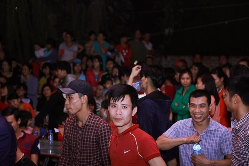 Hiệp Gà cưới vợ 3, cả ngàn người 'đổ bộ' đến xem văn nghệ ảnh 8