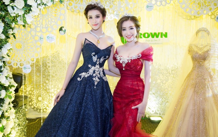 Elly Trần 'áp đảo' Á hậu Huyền My bằng body vạn người mê ảnh 1