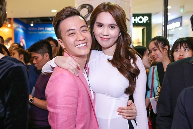 Kẻ mạt sát Ngọc Trinh choáng vì Lương Mạnh Hải 'mang đồ đến cúng' ảnh 1