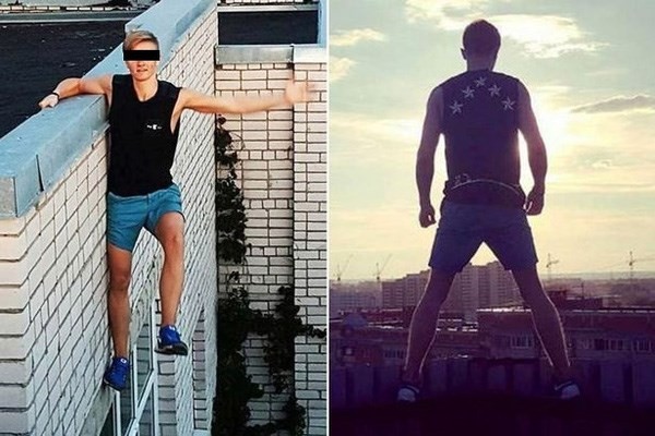 6 vụ thiệt mạng do chụp ảnh “tự sướng” ám ảnh nhất ảnh 3