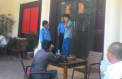 Nhà hàng tiếp khách Trung Quốc, từ chối khách Việt? ảnh 1