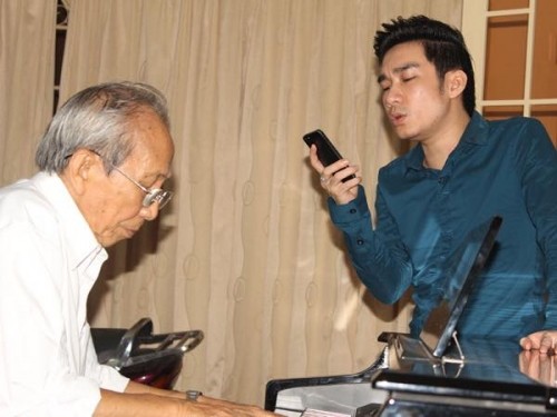 Mr Đàm, Phương Thanh nghẹn ngào khóc thương nhạc sĩ Nguyễn Ánh 9 ảnh 2