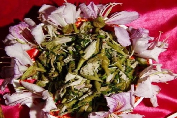 Tháng 4 đến Sốp Cộp mà ăn …hoa ban ảnh 2