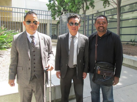 Sau phiên tòa luận tội, sức khỏe Minh Béo vẫn sa sút ảnh 5