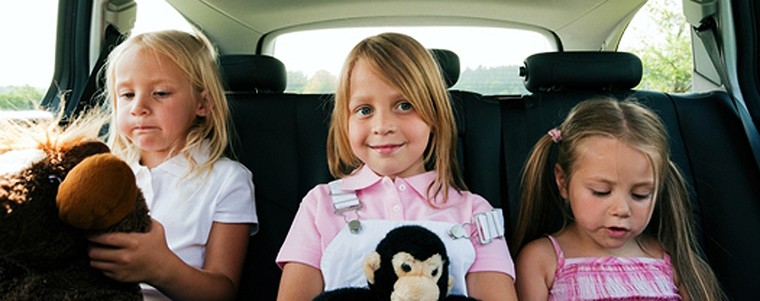 Chỗ ngồi an toàn và nguy hiểm nhất trên ôtô, xe bus và xe khách? ảnh 1