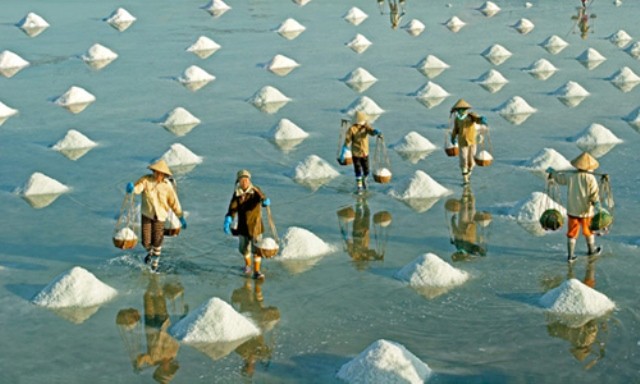 Nước mắt mặn như muối, đời nhạt như diêm dân ảnh 1