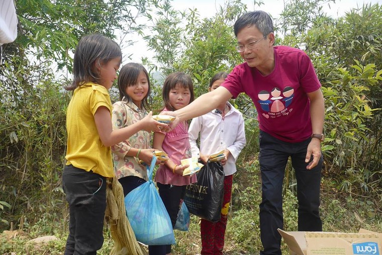 Ông Trần Đăng Tuấn tiết lộ kế hoạch làm việc nếu trúng cử QH ảnh 1