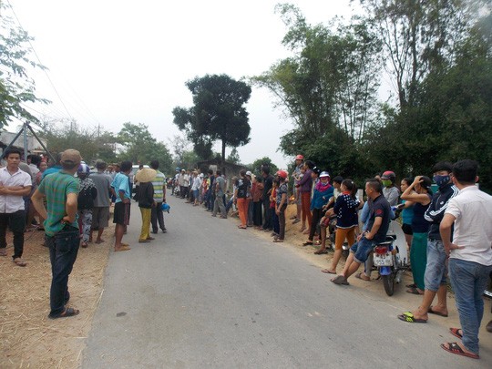 Cúp điện nhưng một công nhân vẫn bị điện giật chết ảnh 2